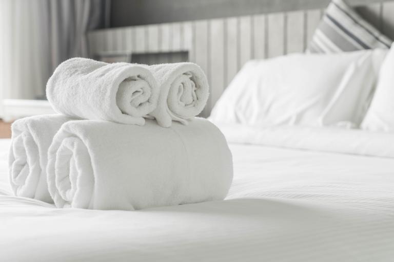 Teaser image for Une communication adaptée influence la réutilisation des serviettes à l'hôtel