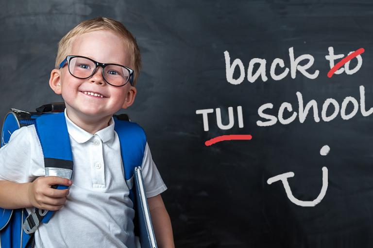 Teaser image for Back TUI school