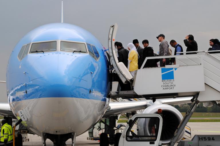 Teaser image for 6 miljoen passagiers TUI hebben via Brussel-Charleroi gereisd