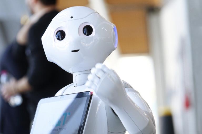 Teaser image for TUI verwelkomt humanoïde robotmedewerker