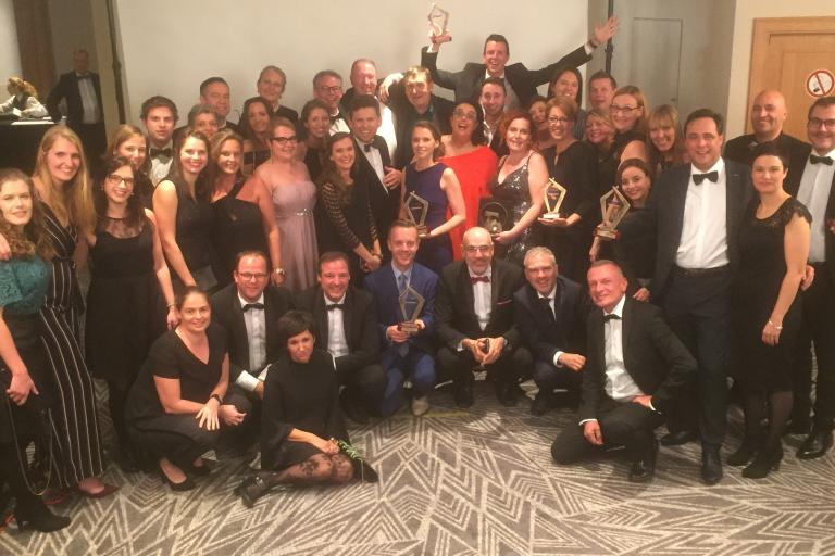 Teaser image for TUI ontvangt 8 TM Travel Awards