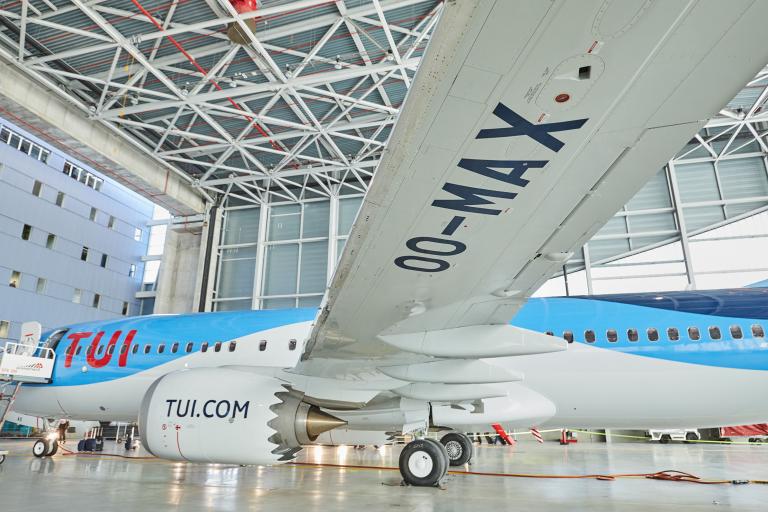 Teaser image for TUI fly bij wereldtop van meest milieu-efficiënte airlines