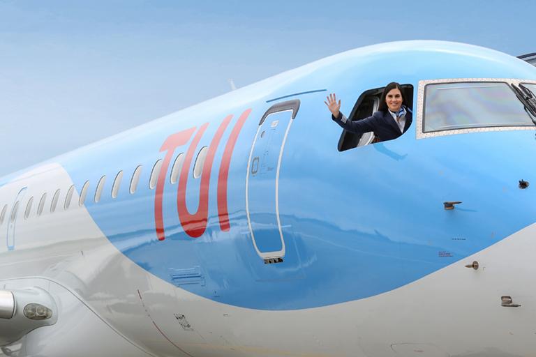 TUI fly