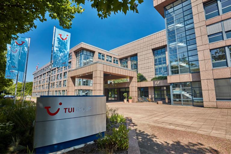 TUI groep