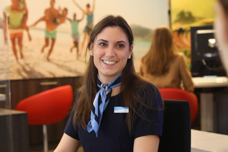 TUI shop