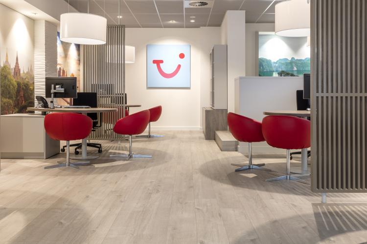 TUI shop