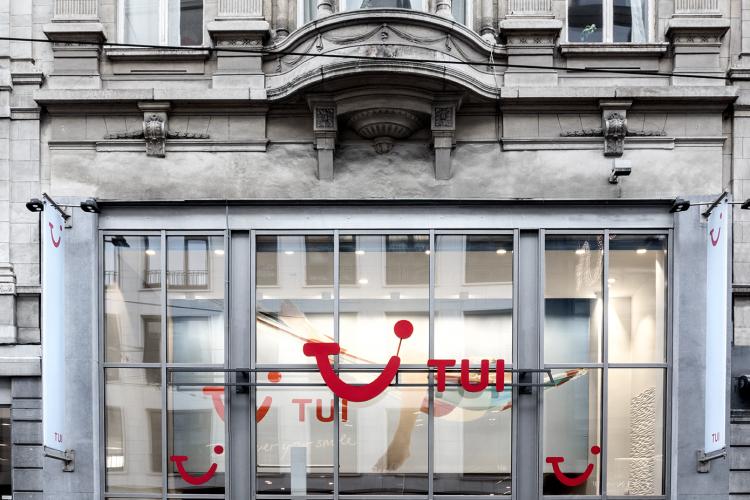 TUI shop