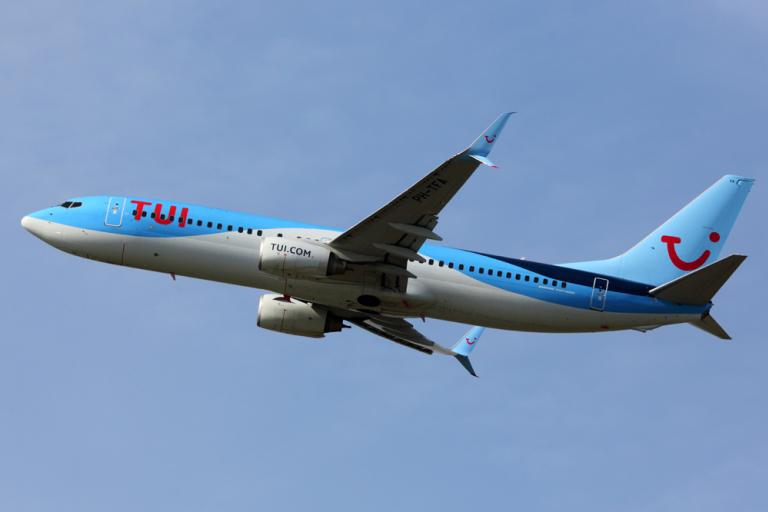 Teaser image for TUI maakt groeiplannen luchthaven Oostende bekend