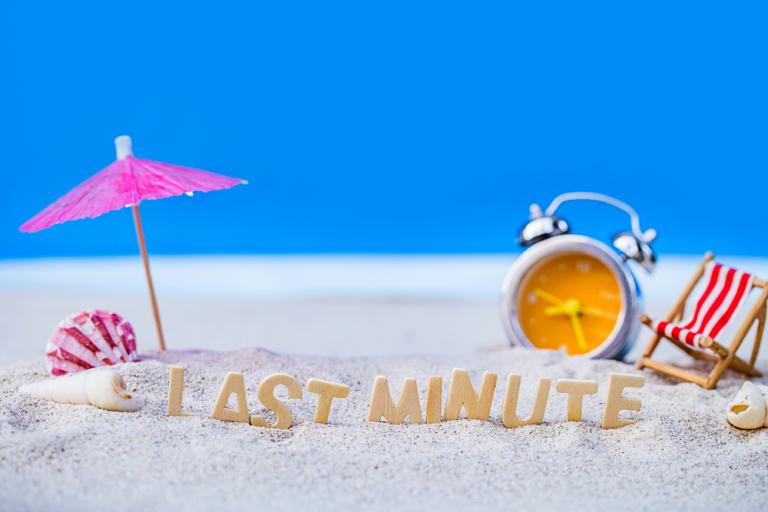 Teaser image for Last minute periode van start - opvallend lager aanbod op populaire bestemmingen