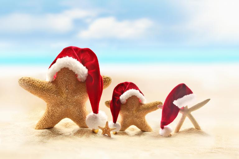 Teaser image for Meer Belgen kiezen voor kerstfeest onder Spaanse zon en voor exotisch nieuwjaar