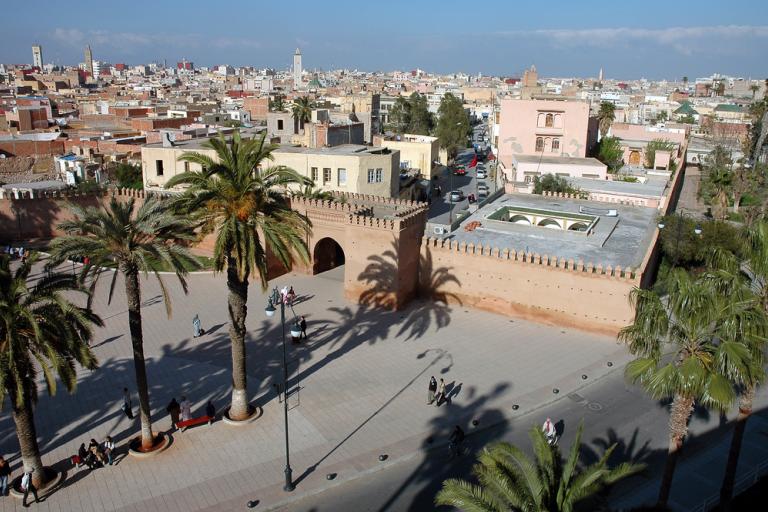 Teaser image for Oujda, nouvelle destination au départ d'Anvers